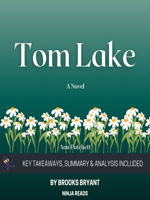 cover image of Summary of Tom Lake: A Novel by Ann Patchett